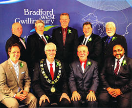 Bradford West Gwillimbury Town Council 2014-2018