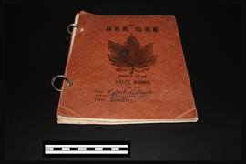 Culbert History Notebook