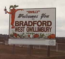 Gwilly Welcomes You to Bradford West Gwillimbury
