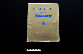 Bradford's Centennial Anniversary Booklet