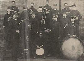 Bradford Citizens' Brass Band