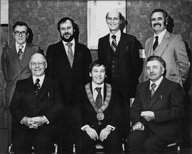 Bradford Town Council 1979-1981