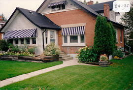 135 Barrie Street - The Fred C. Cook House