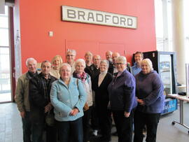 Local History Association Group Photo