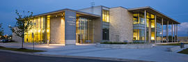 Bradford West Gwillimbury Public Library and Cultural Centre