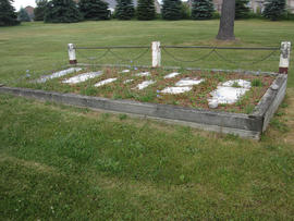 Belfry Grave markers 1