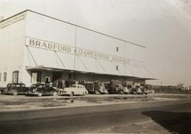 Bradford Co-Operative Storage 1938