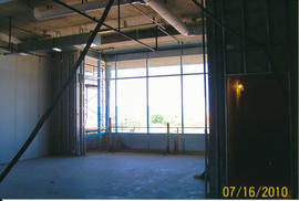 BWGPL Construction - July 16, 2010 Interior Image Three