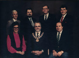 Bradford Town Council 1985-1988