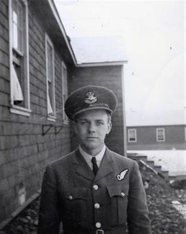 Owen Smith in Uniform