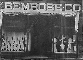 Bemrose Co. Storefront