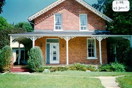 43 John Street East - The William Campbell House