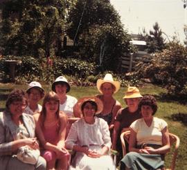 Staff Summer Picnic 1982
