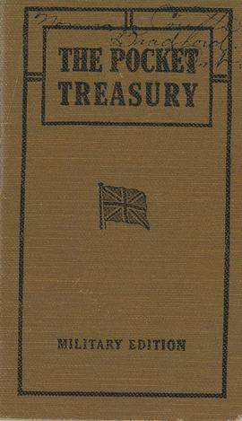 Norman Coutt's Military Edition of "The Pocket Treasury"