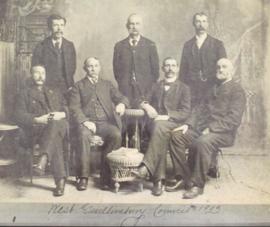 West Gwillimbury Town Council of 1903