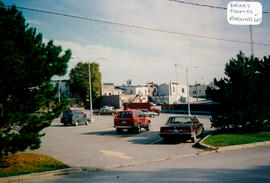 Drury and Thomas Streets Parking Lot