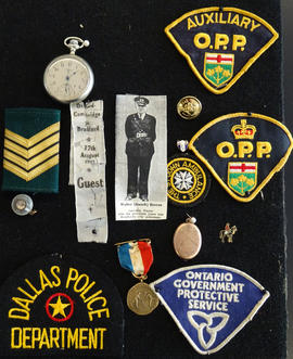 Walter Reeves Badges complete collection