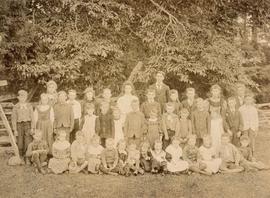 Pinkerton School Photograph