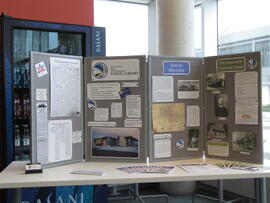 Local History Collection Display