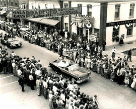 Bradford's Centennial - Centennial Queen