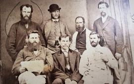 Bradford Businessmen 1870