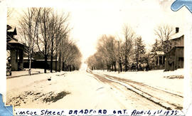Simcoe Street 1935