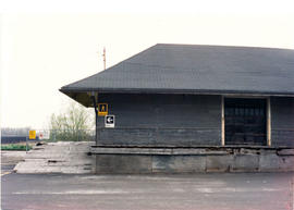 Bradford Go Station - entrance 3