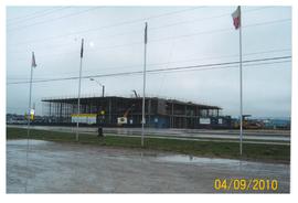 BWGPL Construction - April 9, 2010