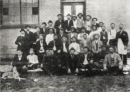 Bradford Businessmen of 1894