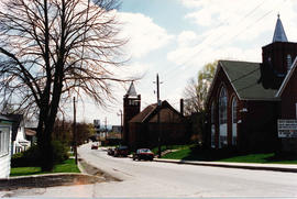 Church Street - looking south
