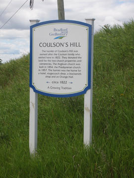 Coulson's Hill