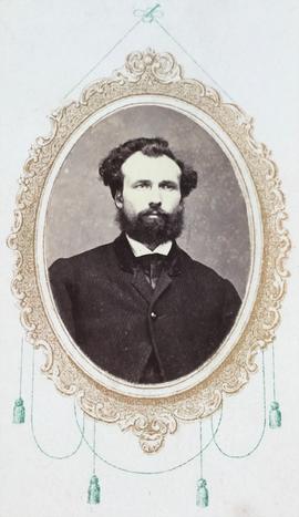 William Campbell, Grain Dealer 1870