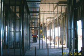 BWGPL Construction - July 16, 2010 Interior Image Two