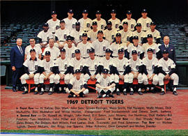 1969 Detroit Tigers