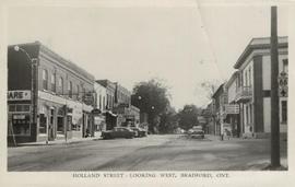 Holland Street - 1950s
