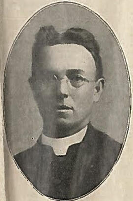 Morden, Rev. Donald N.