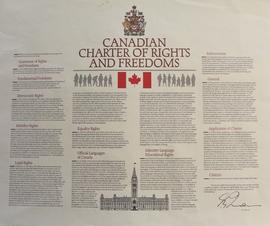 Canadian Charter of Rights & Freedoms