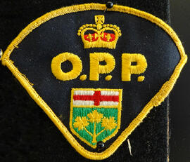 OPP badge