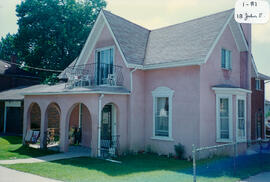 18 John Street East - The Morton House