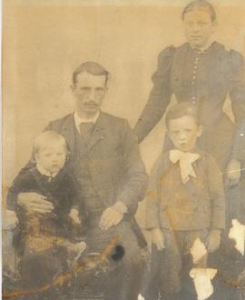 Collings Family Photograph