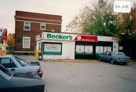 28 Barrie Street Becker's Store