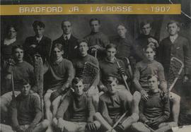 Bradford Jr. Lacrosse Team