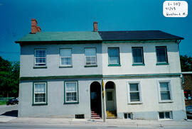 71 and 73  Holland Street East - The Edmanson Hotel