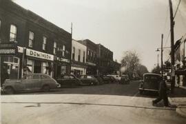 Holland Street 1938