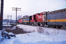 Via Rail (CP) - 1979