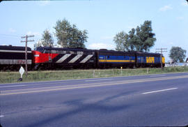 Via Rail (CN) - 1980