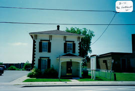 92 Holland Street West - Bertha Sinclair's House