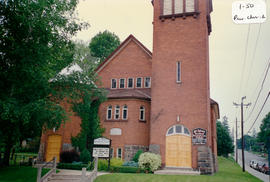 81 John Street West - Bradford Presbyterian Church
