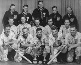Fennell's Corner Baseball Team 1950