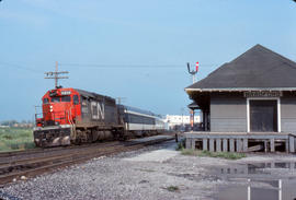 Via Rail - 1978
